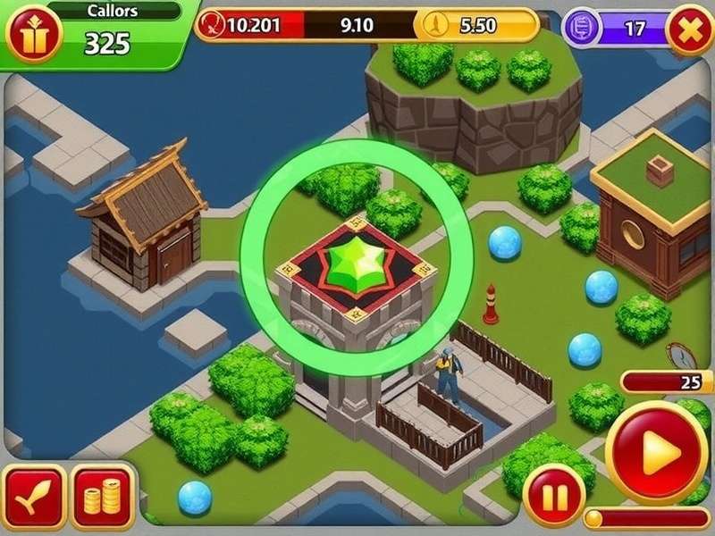 Fortune Creator Sim Gameplay Screenshot